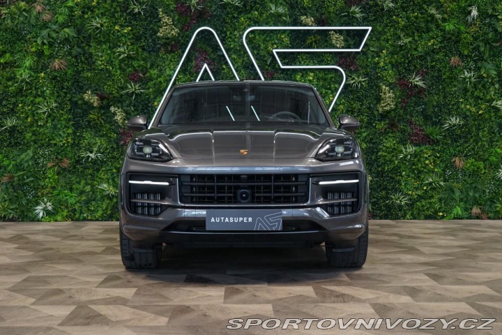 Porsche Cayenne S*COUPÉ*V8*LIGHTWEIGHT*VZ 2023
