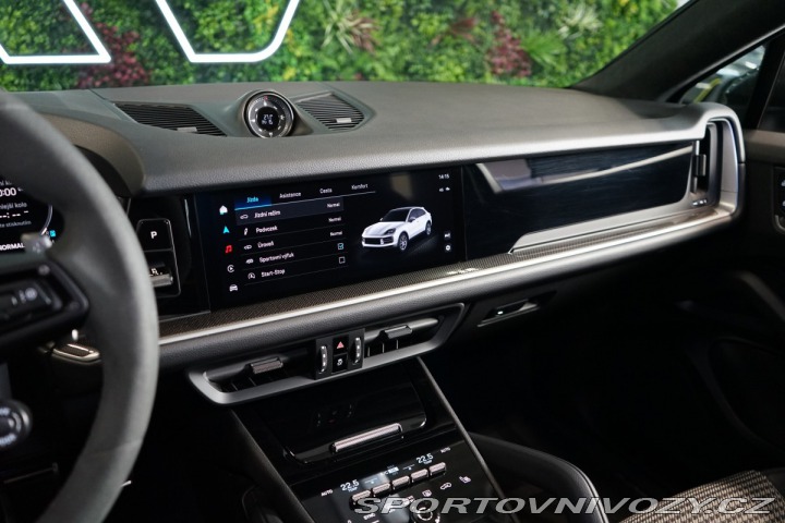 Porsche Cayenne S*COUPÉ*V8*LIGHTWEIGHT*VZ 2023
