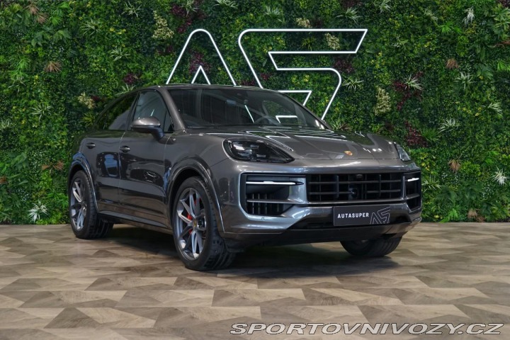 Porsche Cayenne S*COUPÉ*V8*LIGHTWEIGHT*VZ 2023