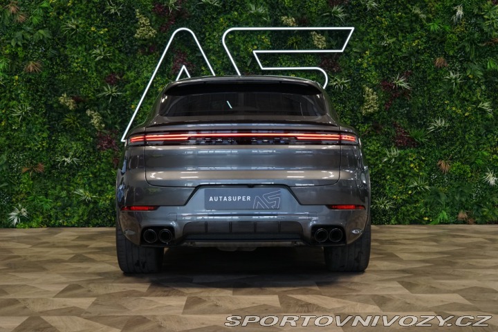 Porsche Cayenne S*COUPÉ*V8*LIGHTWEIGHT*VZ 2023