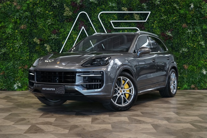 Porsche Cayenne S*MASÁŽ*MATRIX*PCCB*HUD*B