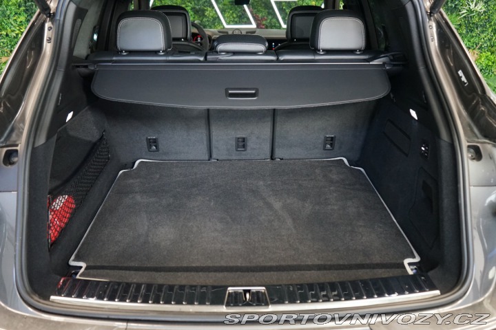 Porsche Cayenne S*MASÁŽ*MATRIX*PCCB*HUD*B 2024