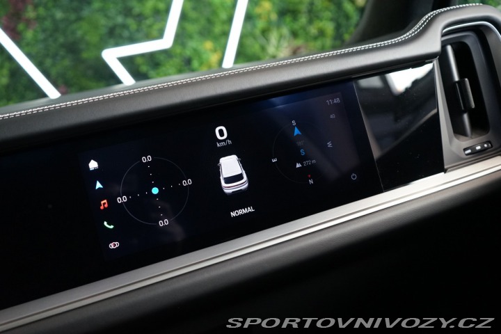Porsche Cayenne S*MASÁŽ*MATRIX*PCCB*HUD*B 2024