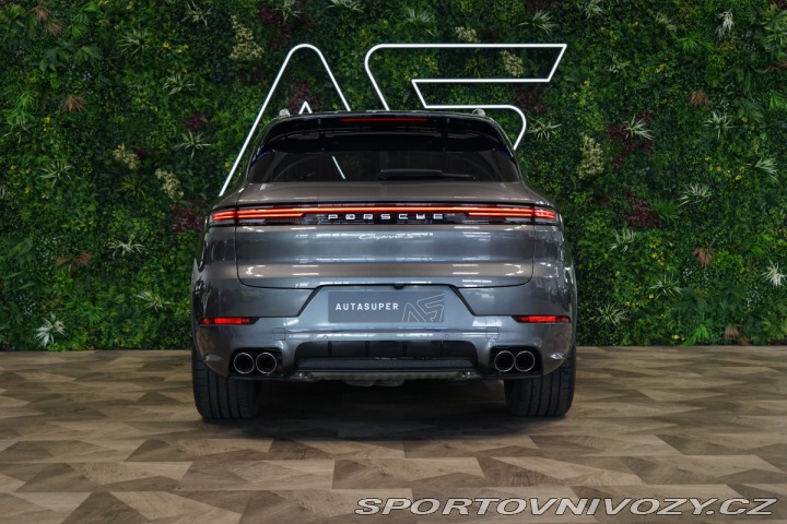 Porsche Cayenne S*MASÁŽ*MATRIX*PCCB*HUD*B 2024