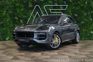 Porsche Cayenne S*MASÁŽ*MATRIX*PCCB*HUD*B 2024