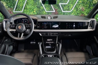 Porsche Cayenne S*MASÁŽ*MATRIX*PCCB*HUD*B 2024