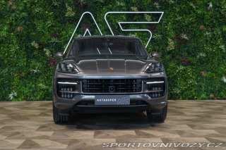 Porsche Cayenne S*MASÁŽ*MATRIX*PCCB*HUD*B 2024