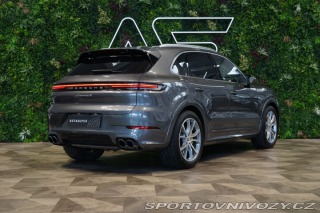 Porsche Cayenne S*MASÁŽ*MATRIX*PCCB*HUD*B 2024