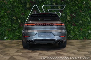 Porsche Cayenne S*MASÁŽ*MATRIX*PCCB*HUD*B 2024