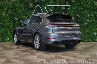 Porsche Cayenne S*MASÁŽ*MATRIX*PCCB*HUD*B 2024