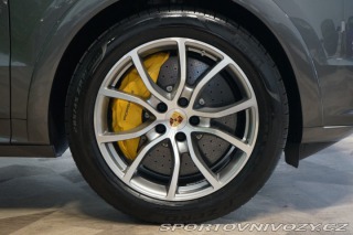 Porsche Cayenne S*MASÁŽ*MATRIX*PCCB*HUD*B 2024