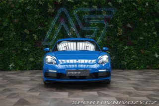 Porsche Cayman GTS 4.0*PDK*BOSE*CarPlay* 2025