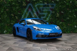 Porsche Cayman GTS 4.0*PDK*BOSE*CarPlay* 2025