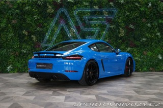 Porsche Cayman GTS 4.0*PDK*BOSE*CarPlay* 2025