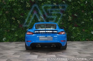 Porsche Cayman GTS 4.0*PDK*BOSE*CarPlay* 2025