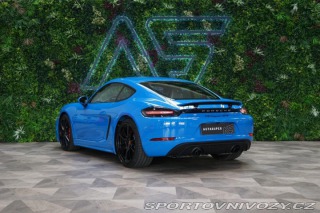 Porsche Cayman GTS 4.0*PDK*BOSE*CarPlay* 2025