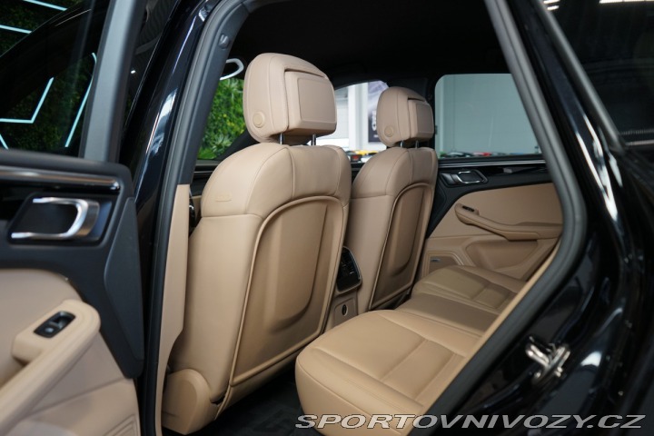 Porsche Macan S*260kW*BOSE*PDLS*VZDUCH* 2019