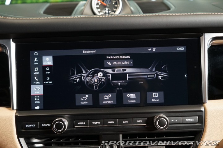 Porsche Macan S*260kW*BOSE*PDLS*VZDUCH* 2019