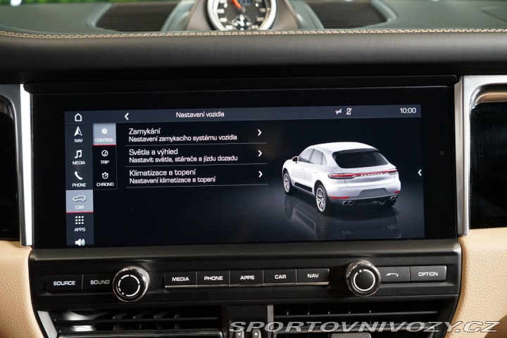 Porsche Macan S*260kW*BOSE*PDLS*VZDUCH* 2019