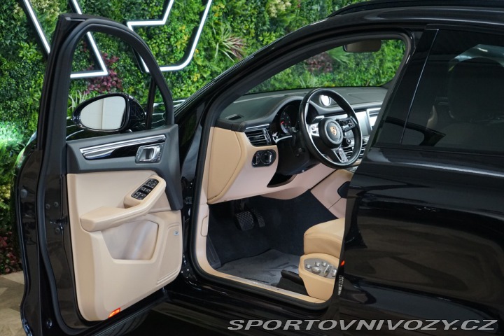 Porsche Macan S*260kW*BOSE*PDLS*VZDUCH* 2019