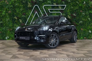 Porsche Macan S*260kW*BOSE*PDLS*VZDUCH* 2019