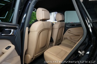 Porsche Macan S*260kW*BOSE*PDLS*VZDUCH* 2019