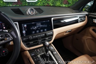 Porsche Macan S*260kW*BOSE*PDLS*VZDUCH* 2019