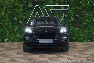 Porsche Macan S*260kW*BOSE*PDLS*VZDUCH* 2019
