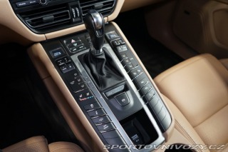 Porsche Macan S*260kW*BOSE*PDLS*VZDUCH* 2019