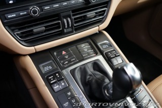 Porsche Macan S*260kW*BOSE*PDLS*VZDUCH* 2019