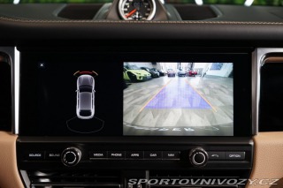 Porsche Macan S*260kW*BOSE*PDLS*VZDUCH* 2019