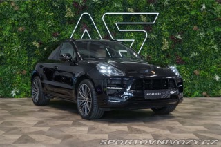 Porsche Macan S*260kW*BOSE*PDLS*VZDUCH* 2019