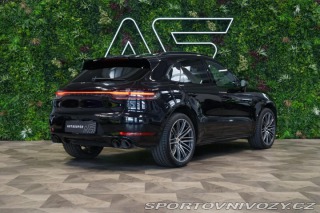 Porsche Macan S*260kW*BOSE*PDLS*VZDUCH* 2019