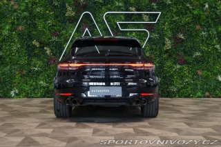 Porsche Macan S*260kW*BOSE*PDLS*VZDUCH* 2019