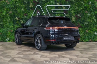 Porsche Macan S*260kW*BOSE*PDLS*VZDUCH* 2019