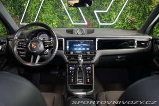 Porsche Macan S*BURM*CHRONO*VZDUCH*PDK* 2022