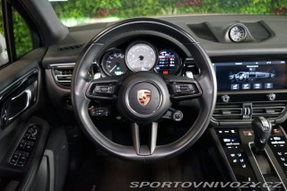 Porsche Macan S*BURM*CHRONO*VZDUCH*PDK* 2022