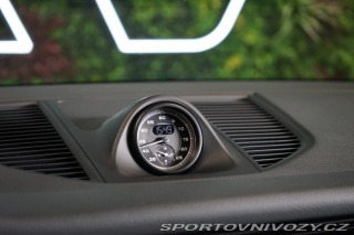 Porsche Macan S*BURM*CHRONO*VZDUCH*PDK* 2022
