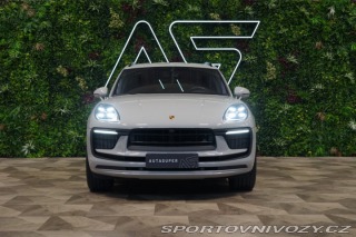Porsche Macan S*BURM*CHRONO*VZDUCH*PDK* 2022