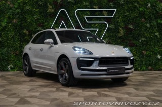 Porsche Macan S*BURM*CHRONO*VZDUCH*PDK* 2022