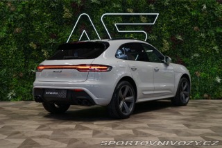 Porsche Macan S*BURM*CHRONO*VZDUCH*PDK* 2022