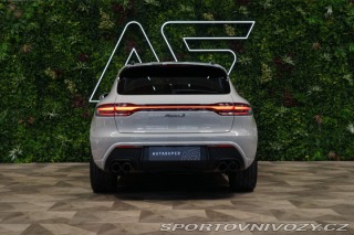 Porsche Macan S*BURM*CHRONO*VZDUCH*PDK* 2022