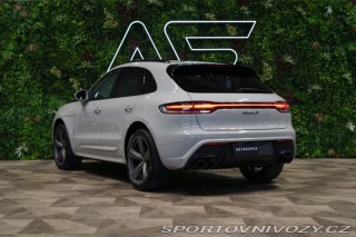 Porsche Macan S*BURM*CHRONO*VZDUCH*PDK* 2022
