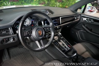 Porsche Macan S*BURM*CHRONO*VZDUCH*PDK* 2022