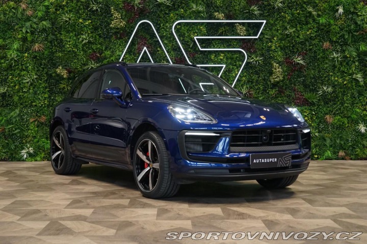 Porsche Macan PDK*PDLS+*BOSE*CHRONO*360 2022