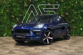Porsche Macan PDK*PDLS+*BOSE*CHRONO*360 2022
