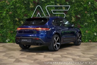 Porsche Macan PDK*PDLS+*BOSE*CHRONO*360 2022