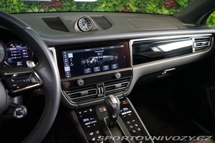 Porsche Macan S*PDK*PDLS+*BOSE*TAŽNÉ*CH 2024