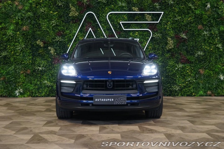 Porsche Macan S*PDK*PDLS+*BOSE*TAŽNÉ*CH 2024