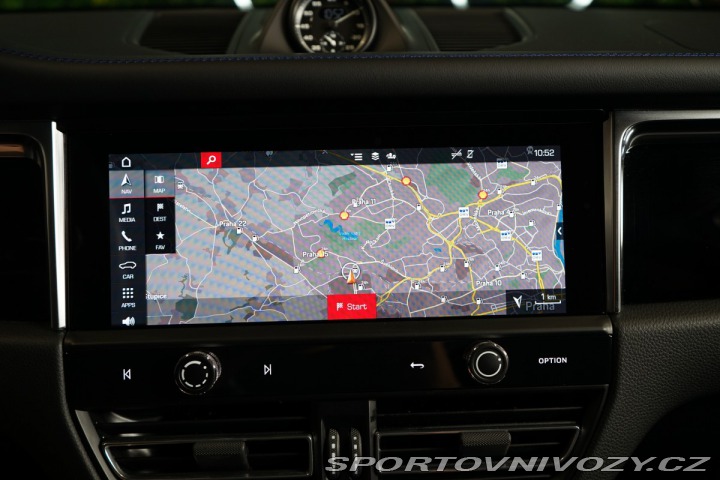Porsche Macan S*PDK*PDLS+*BOSE*TAŽNÉ*CH 2024